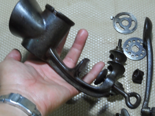 เครื่องบดมือหมุน England คลาสสิค