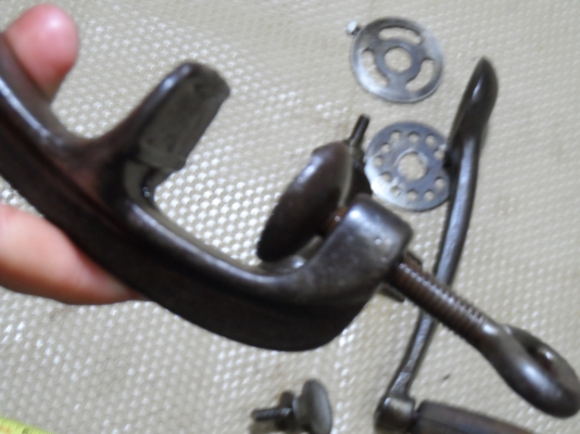 เครื่องบดมือหมุน England คลาสสิค