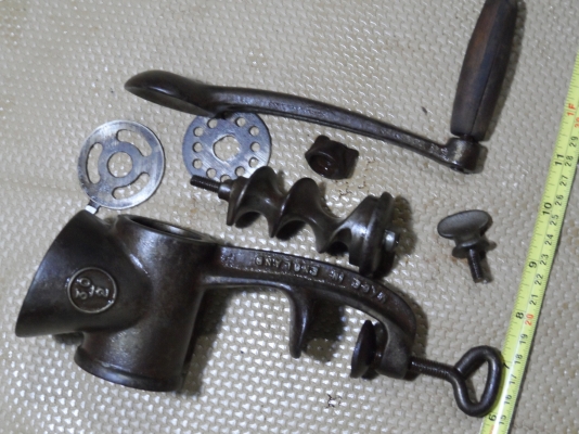 เครื่องบดมือหมุน England คลาสสิค