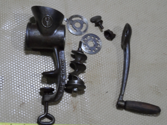 เครื่องบดมือหมุน England คลาสสิค