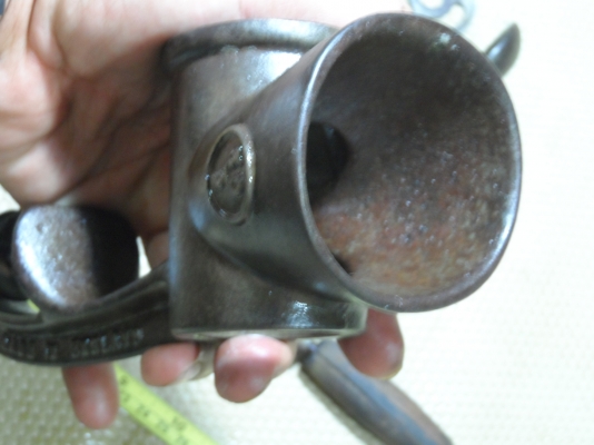 เครื่องบดมือหมุน England คลาสสิค