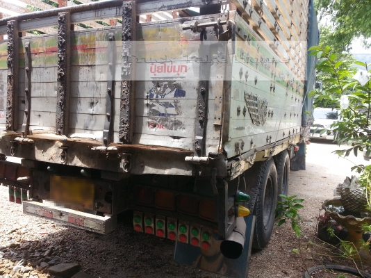 Isuzu Fvm 185 แรงม้า Isuzu Fvm 185 แรงม้า