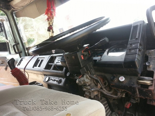 Isuzu Fvm 185 แรงม้า Isuzu Fvm 185 แรงม้า