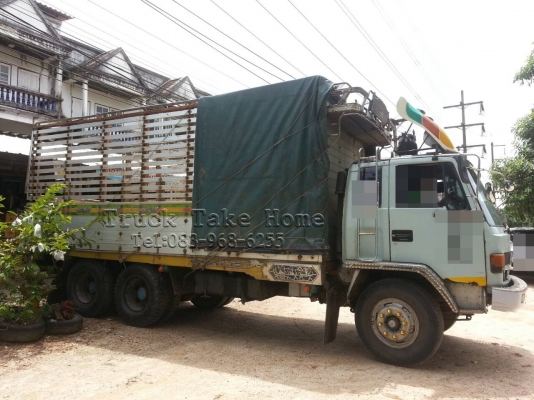 Isuzu Fvm 185 แรงม้า Isuzu Fvm 185 แรงม้า