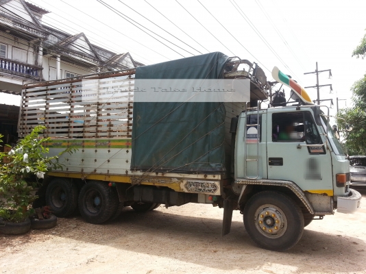 Isuzu Fvm 185 แรงม้า Isuzu Fvm 185 แรงม้า
