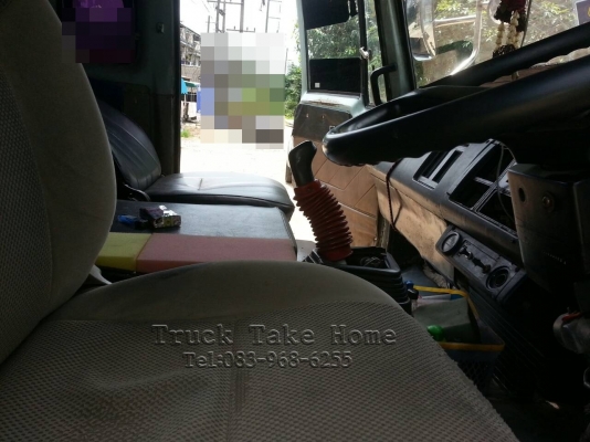 Isuzu Fvm 185 แรงม้า Isuzu Fvm 185 แรงม้า