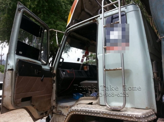 Isuzu Fvm 185 แรงม้า Isuzu Fvm 185 แรงม้า