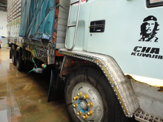 Isuzu Fvm 185 แรงม้า Isuzu Fvm 185 แรงม้า