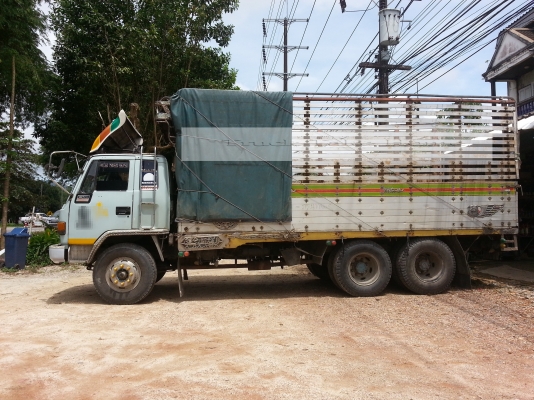 Isuzu Fvm 185 แรงม้า Isuzu Fvm 185 แรงม้า