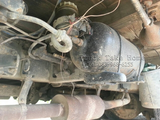 Isuzu Fvm 185 แรงม้า Isuzu Fvm 185 แรงม้า