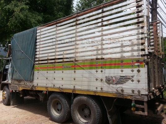 Isuzu Fvm 185 แรงม้า Isuzu Fvm 185 แรงม้า