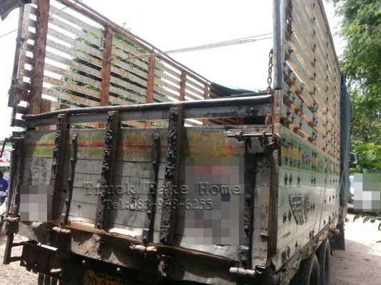 Isuzu Fvm 185 แรงม้า Isuzu Fvm 185 แรงม้า