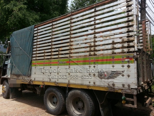 Isuzu Fvm 185 แรงม้า Isuzu Fvm 185 แรงม้า