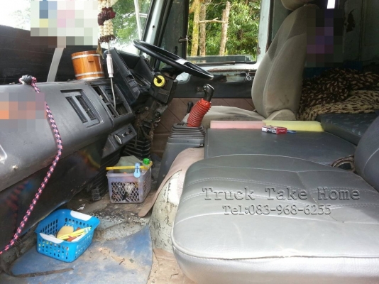 Isuzu Fvm 185 แรงม้า Isuzu Fvm 185 แรงม้า