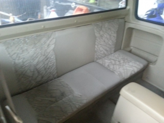 Nissan Frontier ปี04 ZDI 3000 สีบอรนทอง แค๊ป ไฟฟ้า พาวเวอร์ ล้อแม็๋ก แม็กลายเนอร์ รถบ้าน สภาพสวยคับ