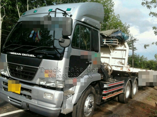 Nissan ขายพร้อมหางสามเพลายี่ห้อSMM