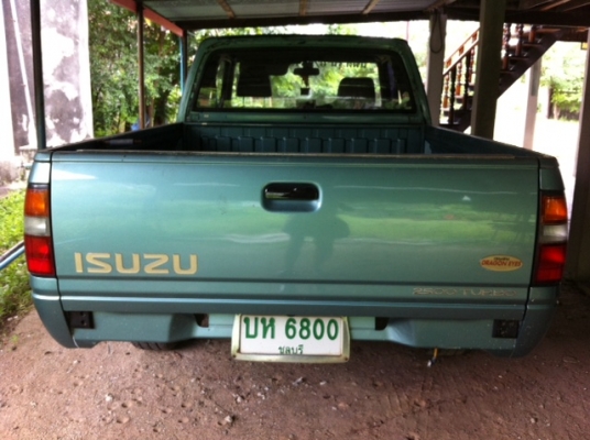 ขายรถบ้าน ยี่ห้อ อีซูซุ ดราก้อน อาย SLX เสปซ แคป รุ่น 2.5 MT