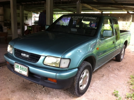 ขายรถบ้าน ยี่ห้อ อีซูซุ ดราก้อน อาย SLX เสปซ แคป รุ่น 2.5 MT