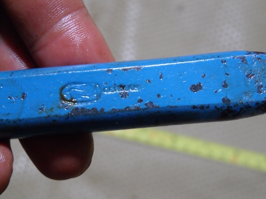 สกัด GERMANY เก่าเก็บ