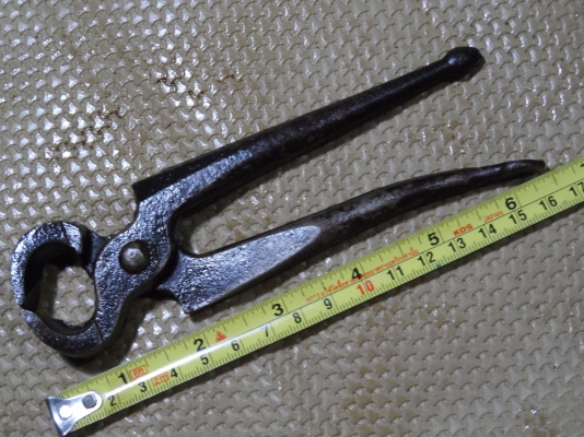 คีมปากนกแก้ว GERMANY