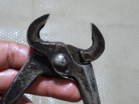 คีมปากนกแก้ว GERMANY