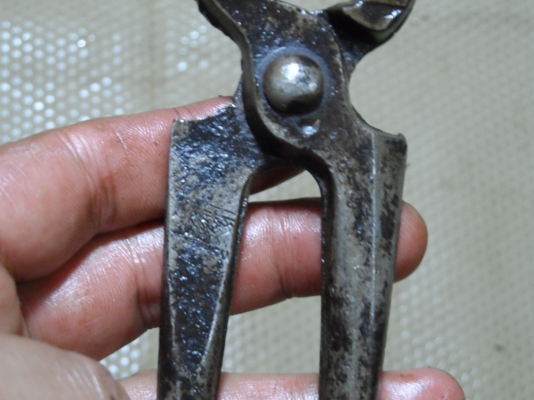 คีมปากนกแก้ว GERMANY