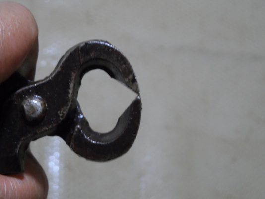 คีมปากนกแก้ว GERMANY