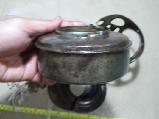 เตาน้ำมันก๊าด จิ๋ว