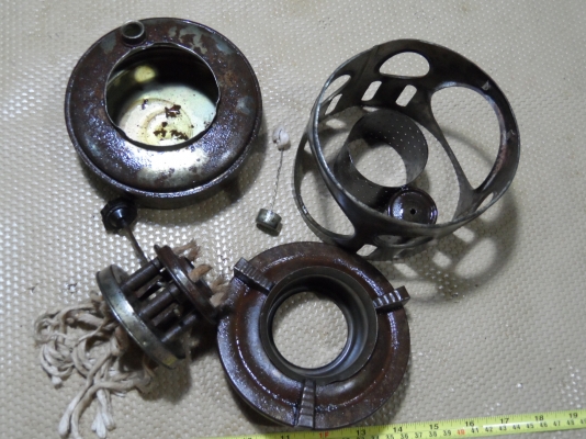 เตาน้ำมันก๊าด จิ๋ว