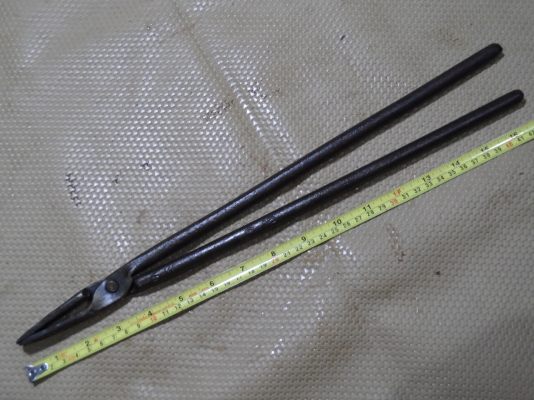 คีมจับงานร้อน