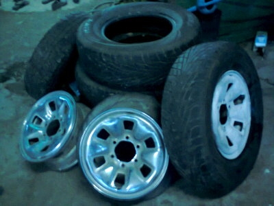 ขายเฉพาะยาง กระทะขายแล้ว