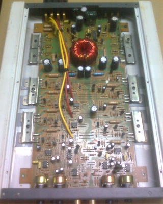 แอมป์ 4 ch แรงๆ