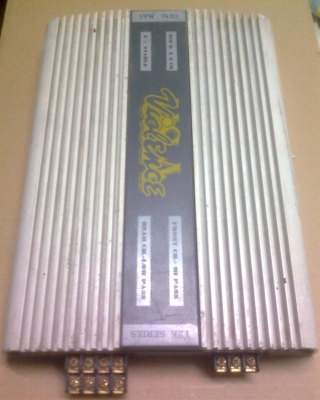 แอมป์ 4 ch แรงๆ