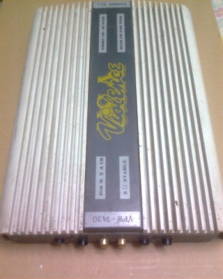 แอมป์ 4 ch แรงๆ