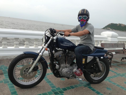 ลดราคา HD 883XL ปี 2000-2002 invรถพึ่งประกอบใหม่ๆ 190000ถ้วน (รับแลกครับ) ลดราคา HD 883XL ปี 2000-2002 invรถพึ่งประกอบใหม่ๆ 190000ถ้วน (รับแลกครับ)