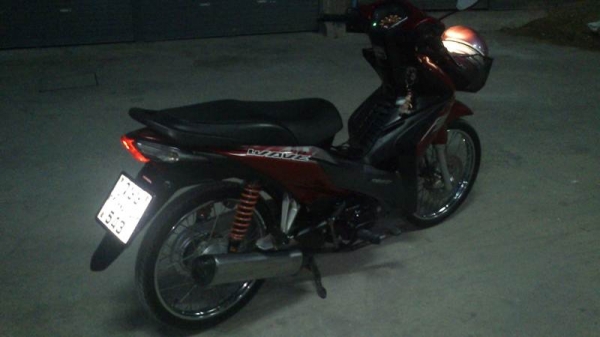 เวฟ 110 Fi มือแรก เครื่องดี ใช้น้อย