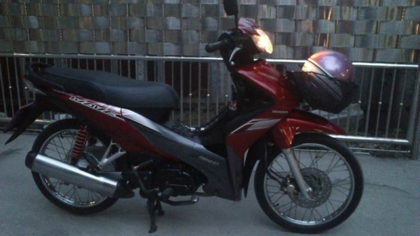 เวฟ 110 Fi มือแรก เครื่องดี ใช้น้อย