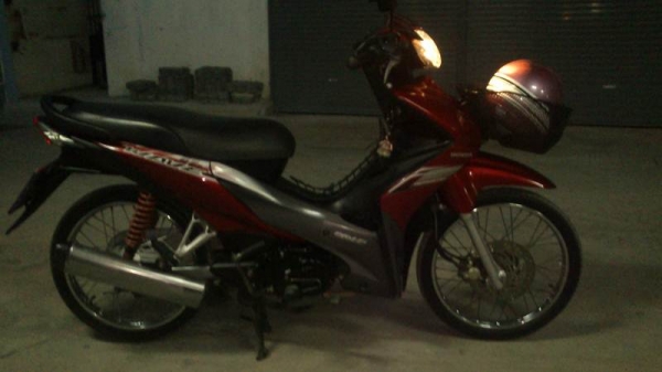 เวฟ 110 Fi มือแรก เครื่องดี ใช้น้อย