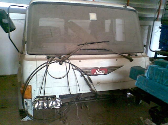 ขายหัวเก๋งฮีโน่ FF หัวเก่ายกลง สภาพดี ขายถูก ๆ ตามสภาพ