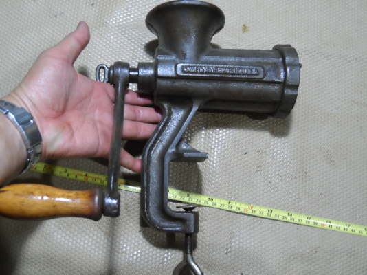 เครื่องบดมือหมุน CZECHOSLVAKIA