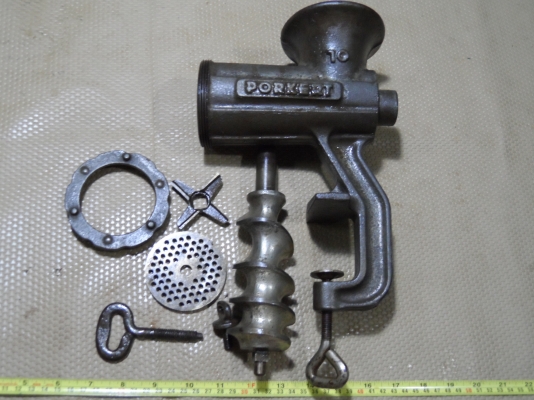 เครื่องบดมือหมุน CZECHOSLVAKIA