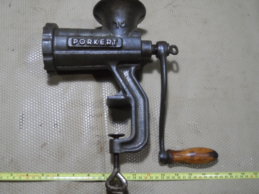 เครื่องบดมือหมุน CZECHOSLVAKIA