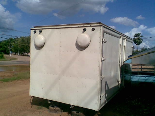 ขายตู้แห้ง ขนาดกว้าง 2 เมตรยาว 4.30เมตร คัสซีกว้าง 70 ซม สภาพใหม่ ขายตู้แห้ง ขนาดกว้าง 2 เมตรยาว 4.30เมตร คัสซีกว้าง 70 ซม สภาพใหม่