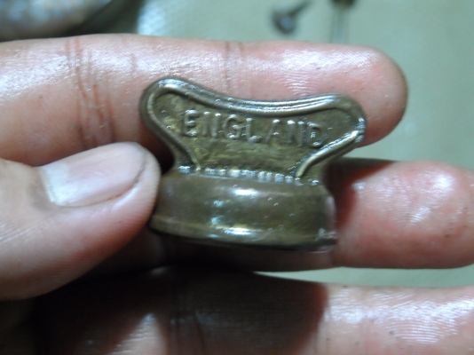 เตาน้ำมันก๊าดENGLAND VINTAGE น่าสะสม