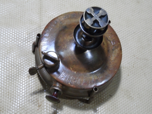 เตาน้ำมันก๊าดENGLAND VINTAGE น่าสะสม