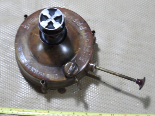 เตาน้ำมันก๊าดENGLAND VINTAGE น่าสะสม