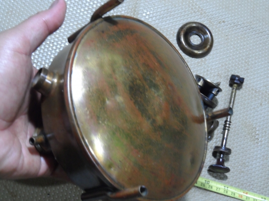 เตาน้ำมันก๊าดENGLAND VINTAGE น่าสะสม