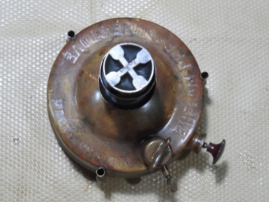 เตาน้ำมันก๊าดENGLAND VINTAGE น่าสะสม