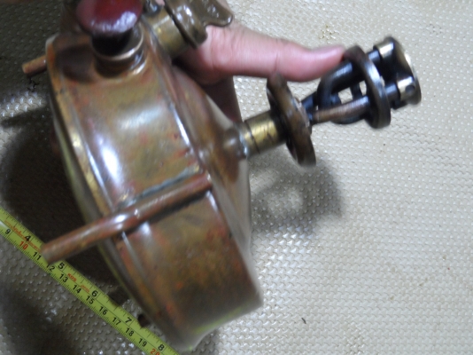 เตาน้ำมันก๊าดENGLAND VINTAGE น่าสะสม