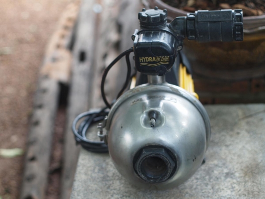 Pump Davey XP900H  ( ออสเตรเลีย)